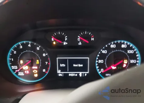 2021 Chevrolet Malibu Fwd Lt from USA, damaged, VIN 1G1ZD5ST1MF018549